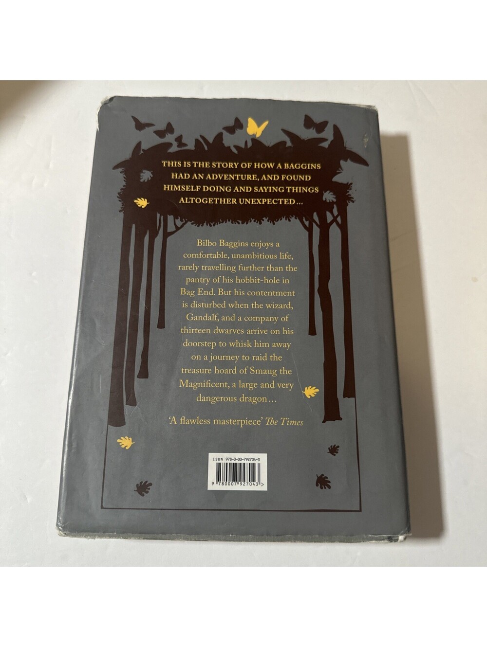 The Hobbit by Tolkien, J. R. R. Book - Picture 3 of 9
